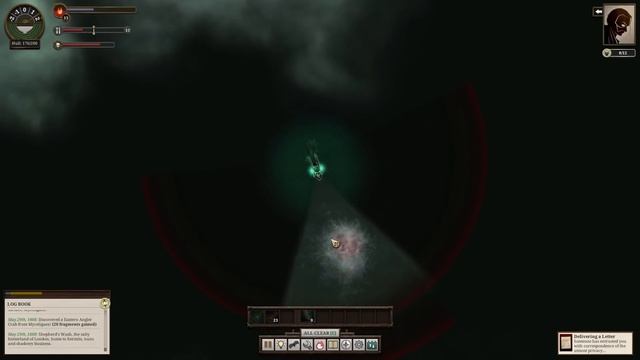 Zubmariner - Southward Ho! - Part 25 Let's Play Sunless Sea Zubmariner смотреть онлайн