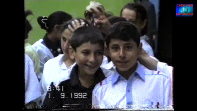 ШКОЛА №15 МАХАЧКАЛА 1992 смотреть онлайн