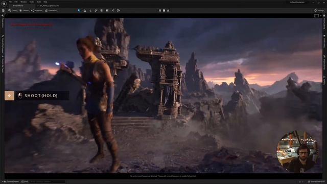 Unreal Engine 5 - The Future of Game Audio смотреть онлайн