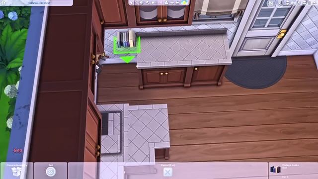 Big Base Game Family Home | The Sims 4 Speed Build смотреть онлайн