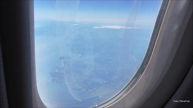 EasyJet Airbus A319-111 | London Gatwick to Madrid *Full Flight* смотреть онлайн