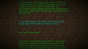 Minecraft Poem/Credits With the Poem/Credits Music
