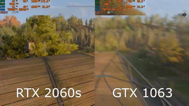 i7 3770K+ RTX 2060SUPER VS GTX 1063 В 2022! смотреть онлайн