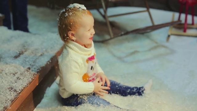 Новогодние фотосессии от студии ЕС смотреть онлайн