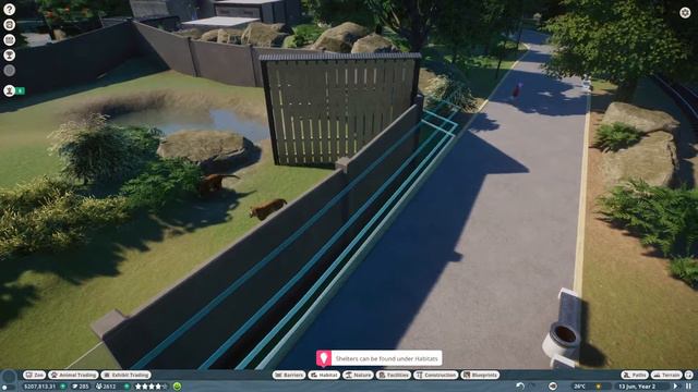 Planet Zoo Campaign Gameplay смотреть онлайн