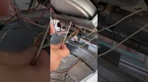Замена стеклокерамической конфорки на электроплите Дарина