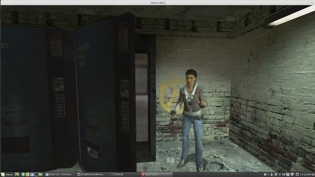 Half Life 2 Build 2187 (2004 Retail) Fully Playable смотреть онлайн