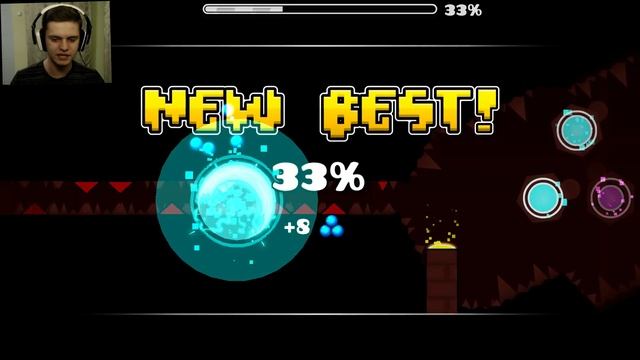 Урок ТРУДА 2! ТРУДОВИКУ Надо ВЫЙТИ! Это ЖЕСТЬ! Insane demon за 1 день [2/30] Geometry Dash [78] смотреть онлайн
