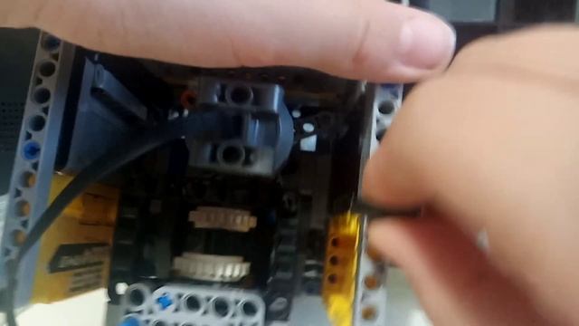 Электро генератор из лего техник (часть 3) смотреть онлайн