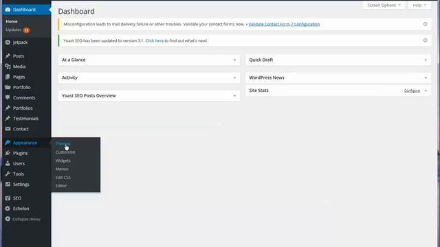 Clean Up Unused WordPress Themes смотреть онлайн