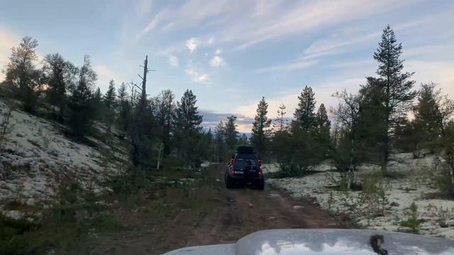 Наш Кольский 2021. Часть 2. Восточный Марьйок смотреть онлайн