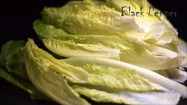 Салат Цезарь классический рецепт | Шеф Black Pepper смотреть онлайн