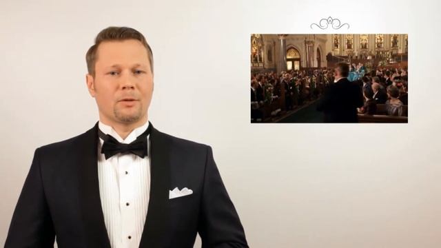 Кто должен сопровождать невесту к алтарю на церемонии бракосочетания | Семён Хмелевской смотреть онлайн