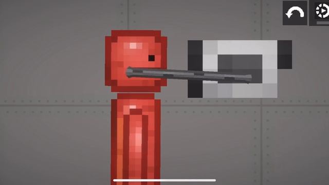 ТУТОР НА ЧЕЛОВЕКА КАМЕРУ В Melon playground:) смотреть онлайн