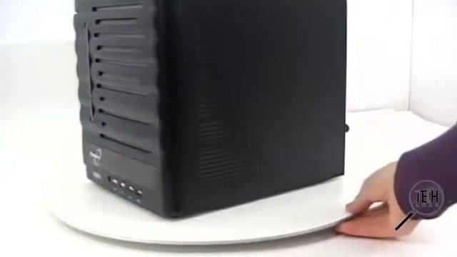 Thecus N5200XXX review смотреть онлайн