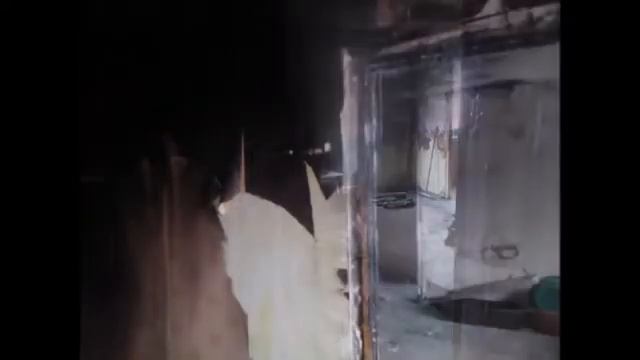 Пожар в квартире . смотреть онлайн