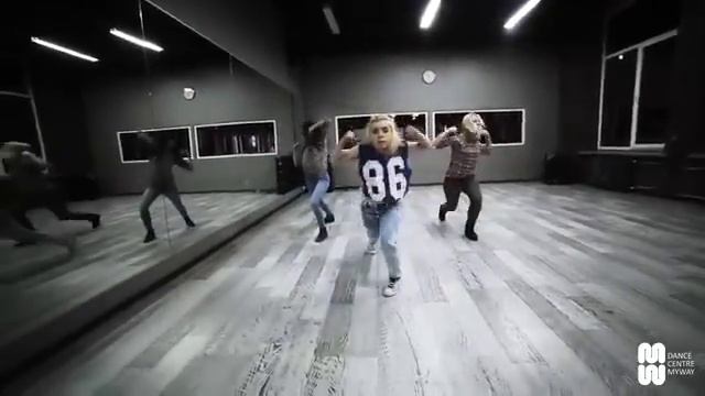 Lana Del Rey Summertime Sadness choreography by Marina Serdeshnaya Dance Centre Myway1 смотреть онлайн