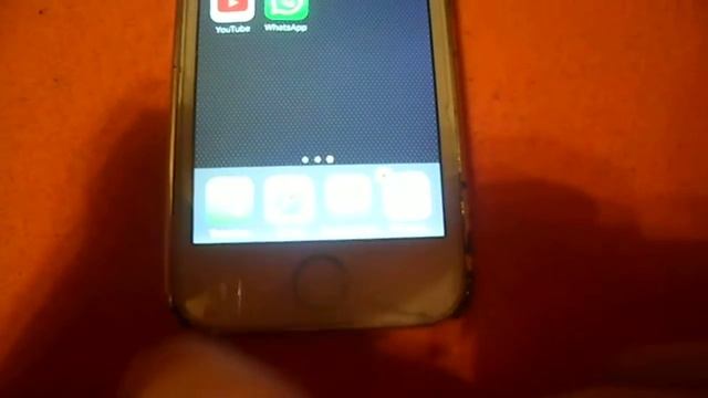 КАК СКРЫТЬ ЛЮБОЕ ПРИЛОЖЕНИЕ НА iOS 10!? смотреть онлайн
