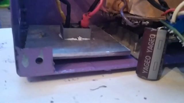 Закончил сборку самодельного Custom зарядного устройства. смотреть онлайн