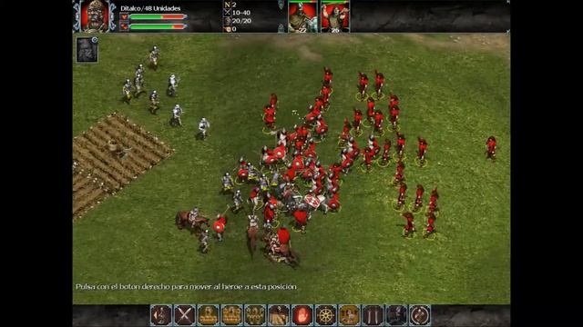 Imperivm II | 001: The Seige of Numantia смотреть онлайн