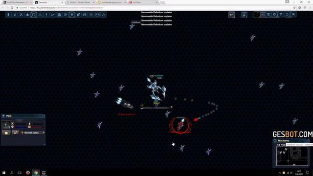 GESBOT  | PALLADIUM | Darkorbit Bot