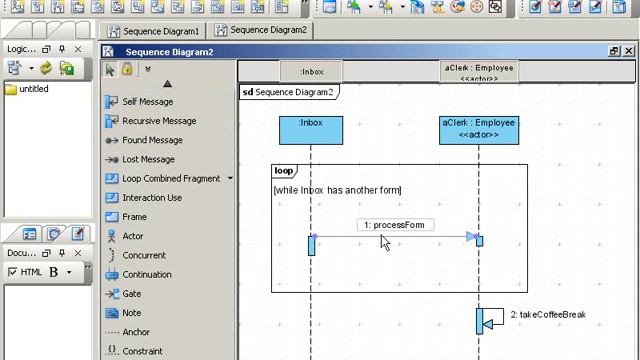 10.08_Fragments - Loops смотреть онлайн