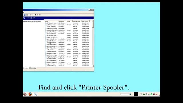 DIY - Fix printer Spool Stoppage смотреть онлайн