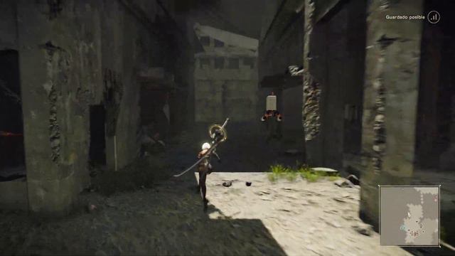 Nier: Automata - Ending [M] - Full Gameplay Walkthrough [4K 60FPS XBOX ONE X] смотреть онлайн