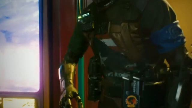 New Cyberpunk 2077 Pre-release Beta Gameplay Trailer video смотреть онлайн