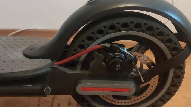 Xiaomi M365. Проект Серый