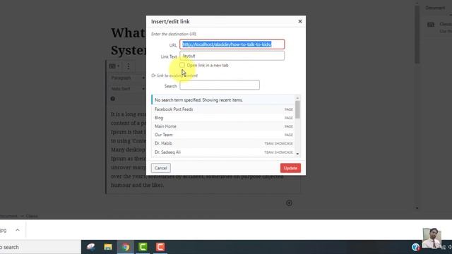 How to Add and Open Links in New Tab in Website | WordPress Basics смотреть онлайн