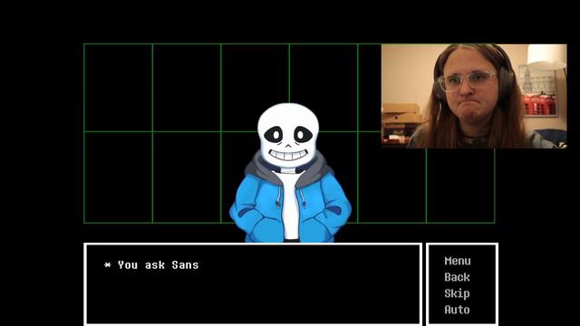 DATING START! Undertale Fangame by DerpyChoCho: Part 1 смотреть онлайн