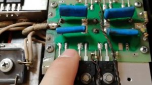 Ремонт Торус 200 замена транзисторов, драйверов