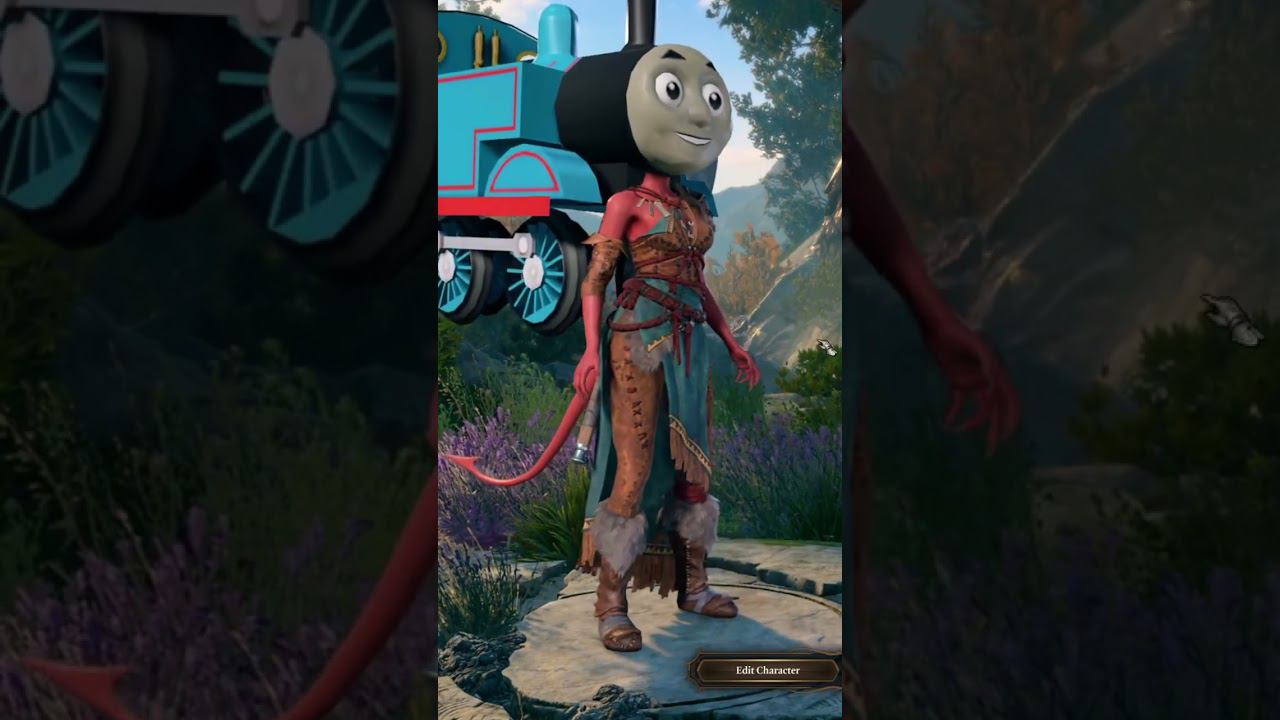 Паровозик Томас в каждую игру! смотреть онлайн