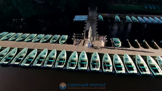 Причал Елагин парк Понтоны Хард смотреть онлайн