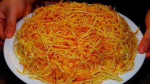 САЛАТ  СТОГ СЕНА на Новогодний Стол