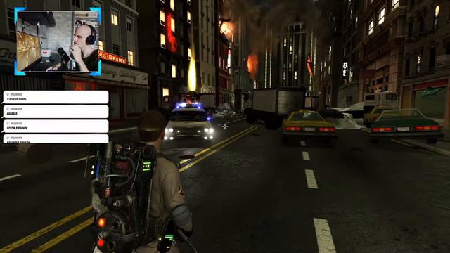Внезапно, охотники за приведениями. Ghostbusters PS4 Remastered
