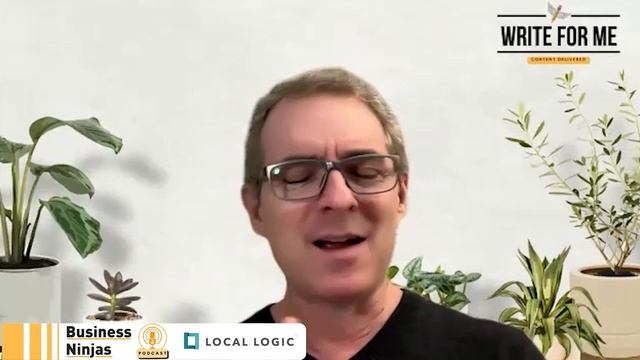 Find a Home, Not Just a House with Local Logic | Business Ninjas: WriteForMe and Local Logic смотреть онлайн