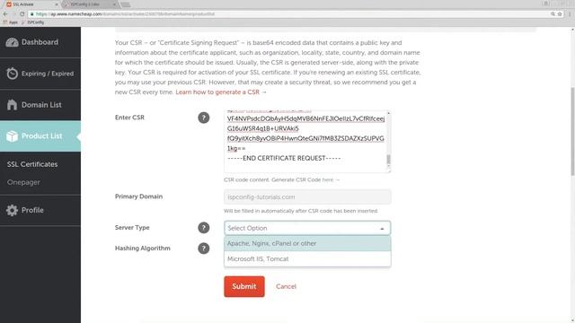 ISPconfig Tutorial Part 12 - SSL Setup смотреть онлайн