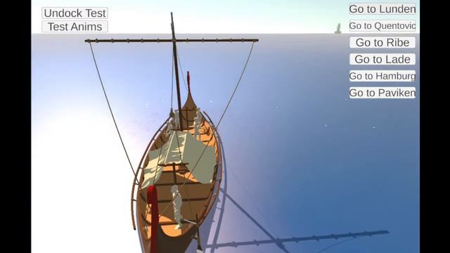 NORTHWIND - Docking Sequence Test смотреть онлайн