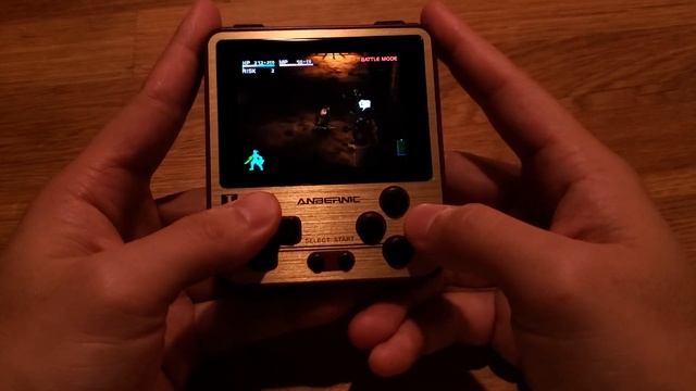 RG280V/RG350 - Fixing Vagrant Story Freezing Issue (PS1) смотреть онлайн