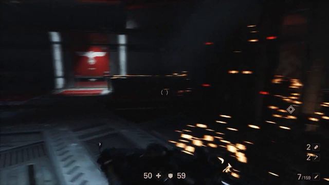 СПАСЕНИЕ И НОВЫЕ БОССЫ! | Wolfenstein II: The New Colossus #2 смотреть онлайн
