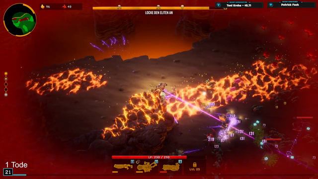 DIE SUCHT GEHT WEITER! Alles freischalten! Gefahr 5 auf allen Maps?! | Deep Rock Galactic: Survivor смотреть онлайн