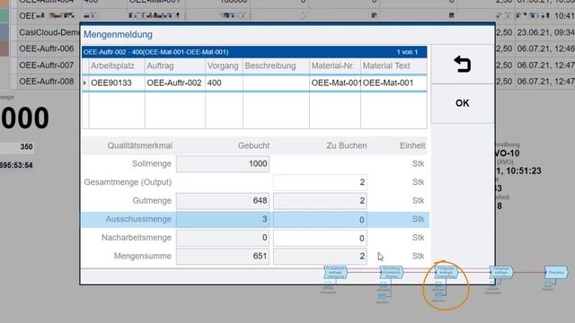 FORCAM FORCE SAAS - OEE auswerten смотреть онлайн