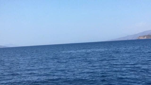 Несколько версий о происхождении названия Эгейское море. смотреть онлайн