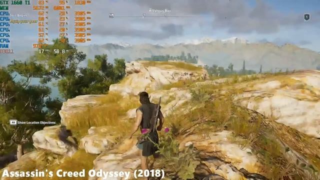 GTX 1660 Ti Test in 20 Games 1080p, 1440p, 4K смотреть онлайн