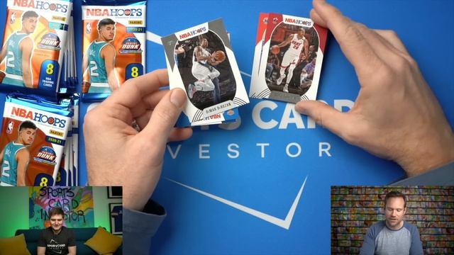 2020-21 NBA Hoops Hobby Box Break & Review??(FIRST LOOK!) смотреть онлайн