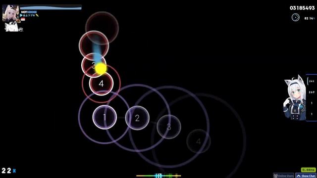osu! Medal Guide: Causality (NEW MEDAL) смотреть онлайн