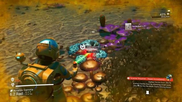 Обзор - No Man's Sky смотреть онлайн