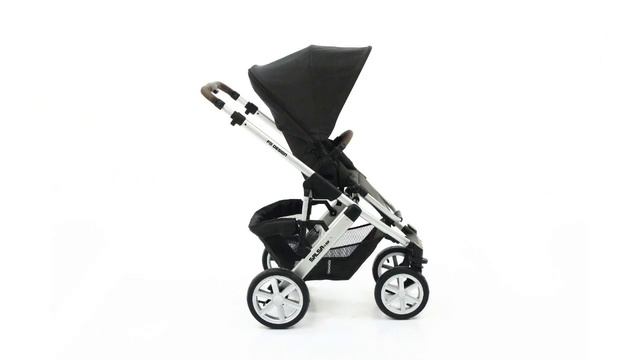 Коляска FD-Design Salsa 4 AIR 2 в 1 смотреть онлайн